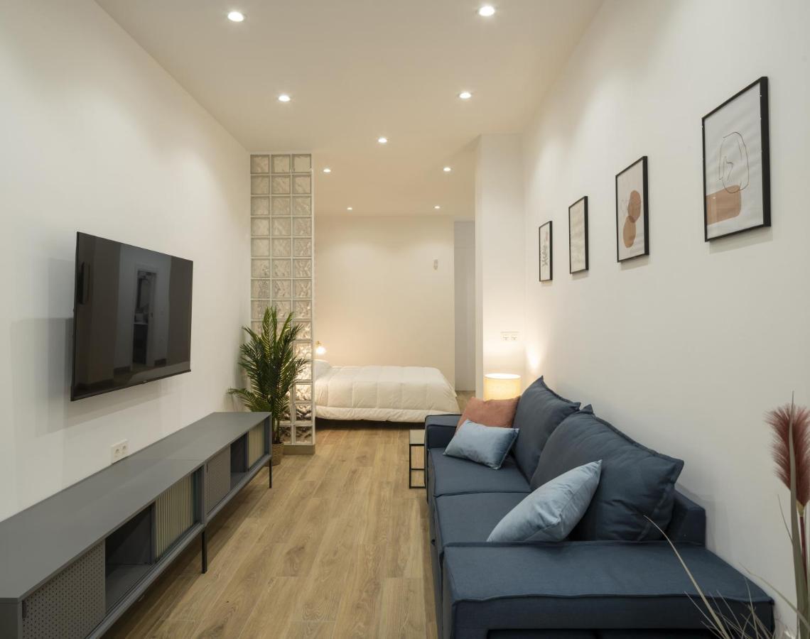 Apartamentos Mª Luisa De Dios, By Daimar Granada Exteriér fotografie
