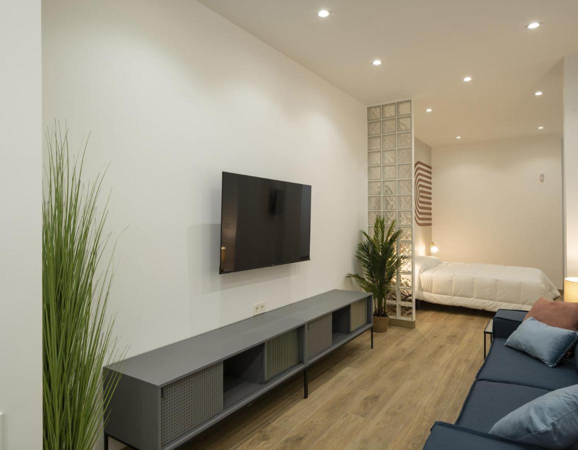 Apartamentos Mª Luisa De Dios, By Daimar Granada Exteriér fotografie