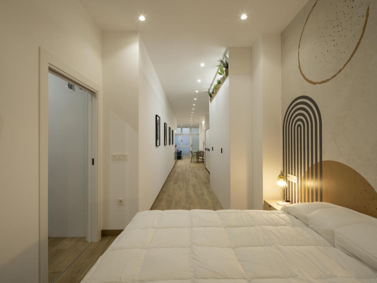 Apartamentos Mª Luisa De Dios, By Daimar Granada Exteriér fotografie