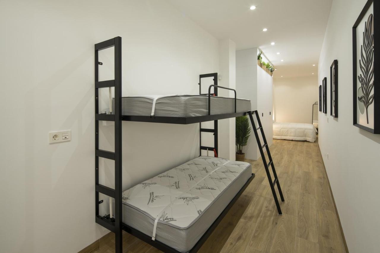 Apartamentos Mª Luisa De Dios, By Daimar Granada Exteriér fotografie
