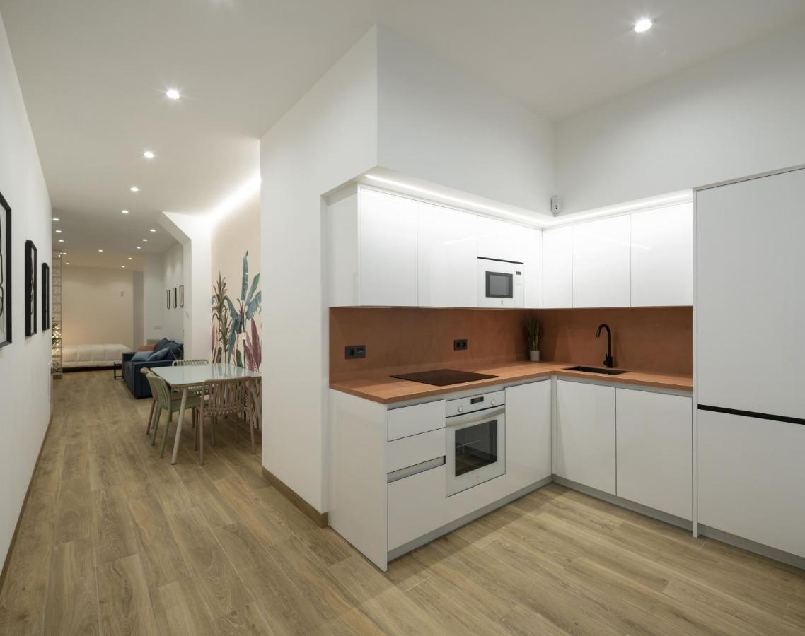 Apartamentos Mª Luisa De Dios, By Daimar Granada Exteriér fotografie