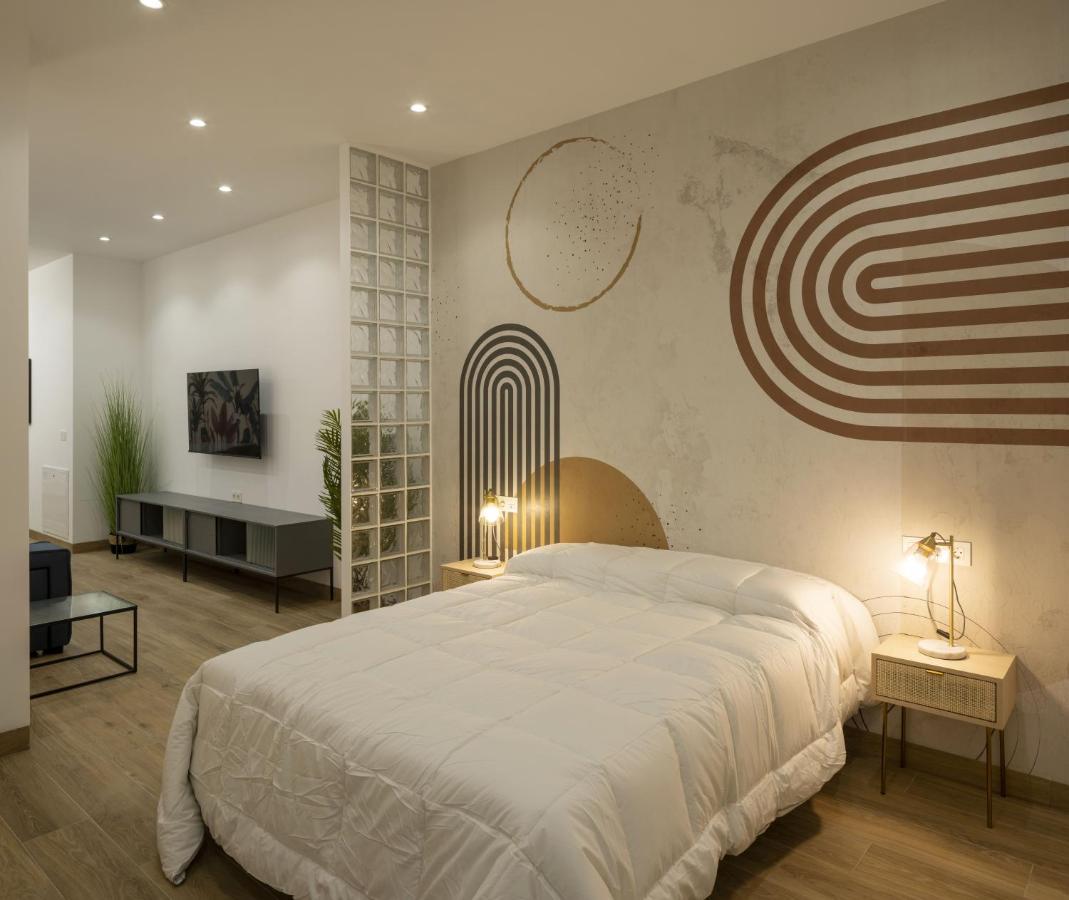 Apartamentos Mª Luisa De Dios, By Daimar Granada Exteriér fotografie